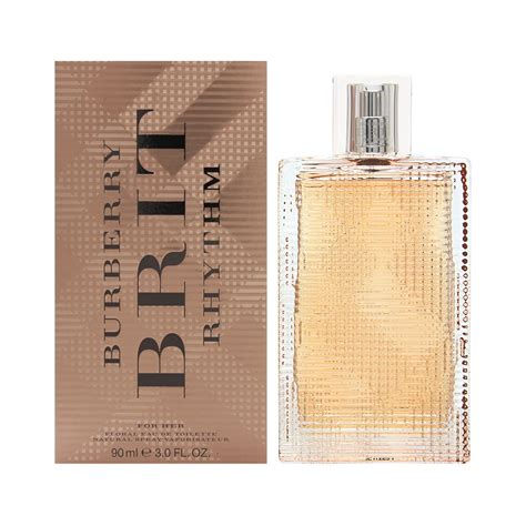 burberry brit rhythm floral eau de toilette spray women reviews|burberry brit rhythm price.